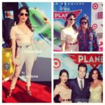 Priyanka Chopra Instagram – #Planes fun it was!!!