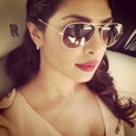Priyanka Chopra Instagram - #Planes here I come #AviatorChic ....