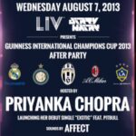 Priyanka Chopra Instagram - And it's the official after party!! Lets go boys! #miami #liv