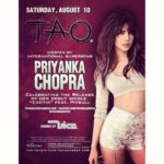 Priyanka Chopra Instagram – C u there!!! Yeaaaahhh Vegas!