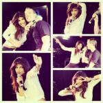 Priyanka Chopra Instagram - At KISS fm.. The mike n me... We're good..