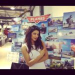 Priyanka Chopra Instagram – It’s ‘Ishani’ time in LA… So excited about the release of Planes!