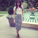 Priyanka Chopra Instagram - Livin LA vida loca!
