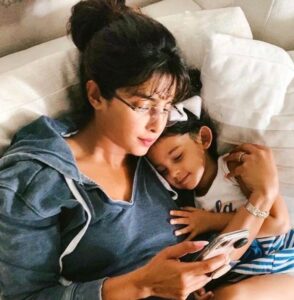 Priyanka Chopra Instagram - Miss home.. ❤️ @sky.krishna @divya_jyoti