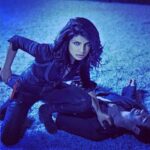 Priyanka Chopra Instagram - Somebody gonna get a hurt tonight!! Late nites..early mornings...! Yeesh!