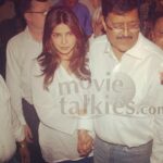 Priyanka Chopra Instagram – A month.. U made it happen dad… #Exotic.. My dads fav song.. Thank u all for ur love n support