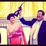 Priyanka Chopra Instagram – My Daddy Strongest