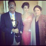 Priyanka Chopra Instagram – Happy Bday mom.. U r my strength..Happy Fathers Day papa..u r always with me..