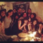 Priyanka Chopra Instagram – Best team ever! Thank u all for being Team PeeCee!