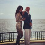 Priyanka Chopra Instagram - ..And U killed it! thk u! Daleeee a.k.a chaloooo! RT @Pitbull @priyankachopra & I at a video shoot today...daleeeee! http://t.co/piqxsAV2Zd