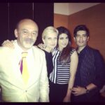 Priyanka Chopra Instagram - Then a fun dinner with friends..