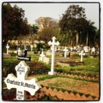 Priyanka Chopra Instagram - Something very peaceful about graveyards.. #gunday