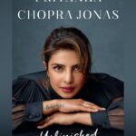 Priyanka Chopra Instagram – Ironically, I named this memoir years before I started writing it. Having been a public person now for 20 years, with so much life to live and a long list of things to check off my list personally and professionally, I am very much #Unfinished. BUT the funny thing about writing a memoir is that it forces you to look at things differently, reconciling so many things you thought you had put to bed. In doing so I’ve realized that being “unfinished” has deeper meaning for me, and has in fact been one of the most common threads of my life…

PRE-ORDER NOW! (link in bio)

📸: @eccles