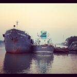 Priyanka Chopra Instagram - Big ship!!! Ooooh!