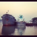 Priyanka Chopra Instagram – Big ship!!! Ooooh!