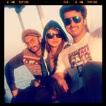 Priyanka Chopra Instagram - Early morning Gundagardi.. #gunday