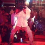 Priyanka Chopra Instagram – How many cameras will u handle Sameer Arya? Haha! @shrishtiarya @puppypanda