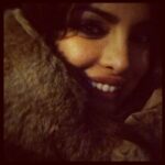 Priyanka Chopra Instagram - Warm n cozy... Toronto bound! Here we go!