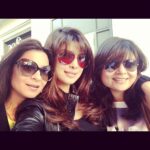 Priyanka Chopra Instagram - Ladies day out... @anjulaacharia n @natashapal