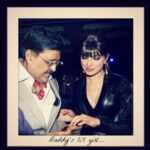 Priyanka Chopra Instagram – My daddy strongest..