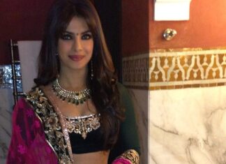 Priyanka Chopra Instagram - Go India!