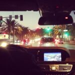 Priyanka Chopra Instagram – Studio bound… Killer song comin up!! California dreamin……