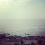 Priyanka Chopra Instagram - The best view in the world... The ocean and its waves just feel like home..