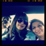 Priyanka Chopra Instagram - Daddy Mommie n beti!! Will miss u so much!