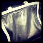 Priyanka Chopra Instagram - Repeating my latest fav ysl tote! No time to change the bag actually! #itscooltorepeat