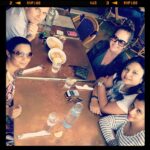 Priyanka Chopra Instagram - Team PC lunch!!! Fun! Needed it!