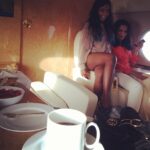 Priyanka Chopra Instagram - Vegas bound! Let's go girls!