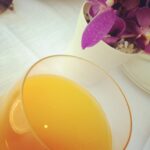 Priyanka Chopra Instagram – Love me some fresh orange juice!!!