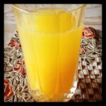 Priyanka Chopra Instagram - Fresh homemade OJ!! I dunno what they put in it it's awesuuuum!! Dads recipe!!! Yummmm!