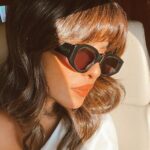 Priyanka Chopra Instagram - चश्मे बद्दूर : Far be the evil eye. Los Angeles, California