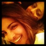 Priyanka Chopra Instagram – My sis Divya in da house!! Yay! @paintypants8