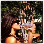 Priyanka Chopra Instagram – …..more plastic?!!!.. :) haha