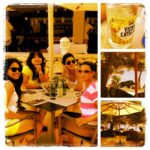 Priyanka Chopra Instagram – Lunch with the girls!! Pre studio!!