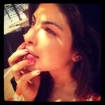 Priyanka Chopra Instagram – Thotful.. Off to studio… Work calling..