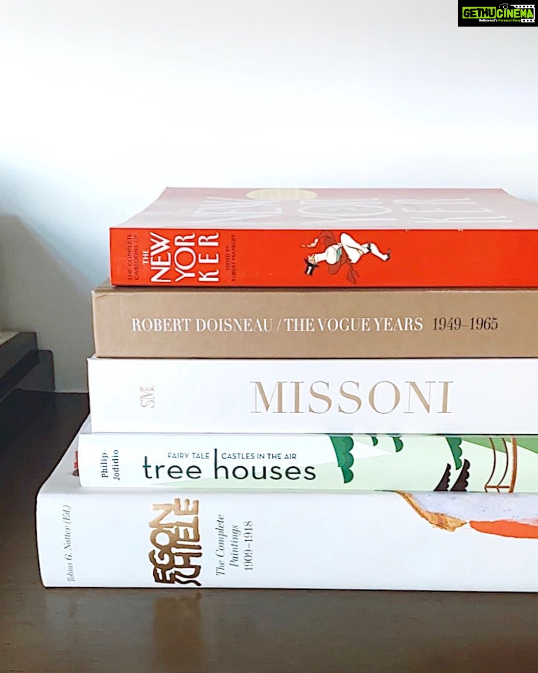 Priyanka Chopra Instagram - Book art. ❤️ Los Angeles, California