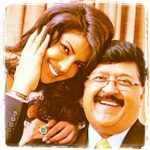 Priyanka Chopra Instagram - My daddy strongest!