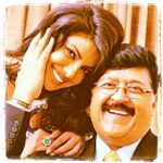 Priyanka Chopra Instagram – My daddy strongest!