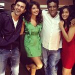 Priyanka Chopra Instagram – Team Barfi!!!!