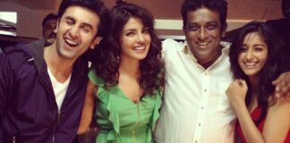 Priyanka Chopra Instagram - Team Barfi!!!!