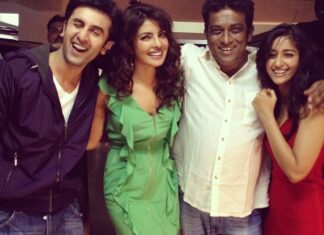 Priyanka Chopra Instagram - Team Barfi!!!!