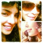 Priyanka Chopra Instagram - Heading to work!