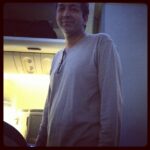 Priyanka Chopra Instagram - So! @kunalkohli in his Jammies!!! Awww!