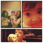 Priyanka Chopra Instagram - Fun times!!! Love my cuties!!!