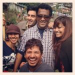 Priyanka Chopra Instagram - Barfii in Darjeeling @basuanurag @priyankaborkar1 Ranbir pragati