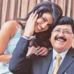 Priyanka Chopra Instagram - My forever cheerleader. You would have been 70 today. Miss you dad. ❤️