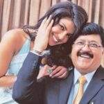 Priyanka Chopra Instagram – My forever cheerleader. You would have been 70 today. Miss you dad. ❤️